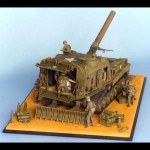 M Howitzer Mil Mod